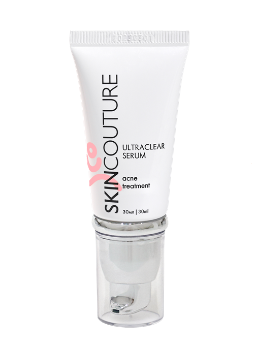 ULTRACLEAR SERUM SKINCOUTURE | Сыворотка для ухода за проблемной кожей лица