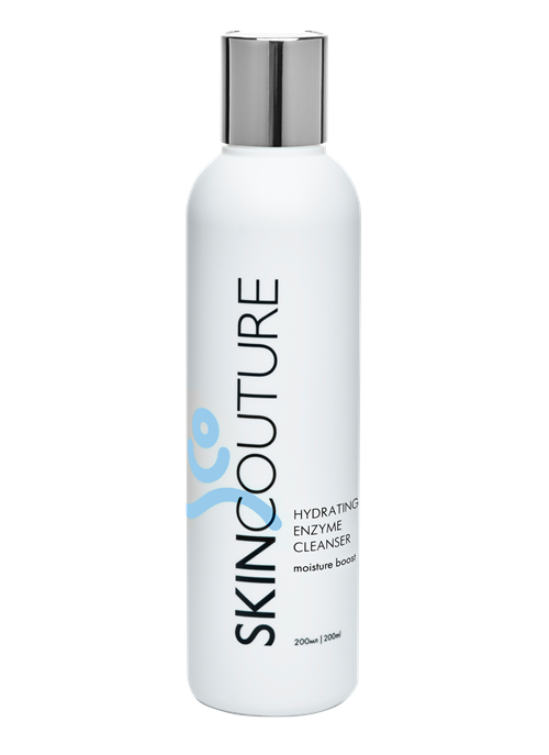 HYDRATING ENZYME CLEANSER SKINCOUTURE| Увлажняющий очищающий гель с энзимами, для лица