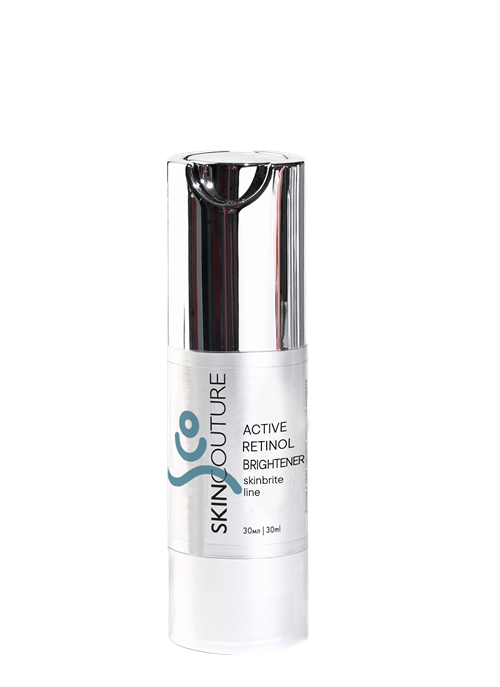 ACTIVE RETINOL BRIGHTENER  SKINCOUTURE | Сыворотка осветляющая для лиица с ретинолом